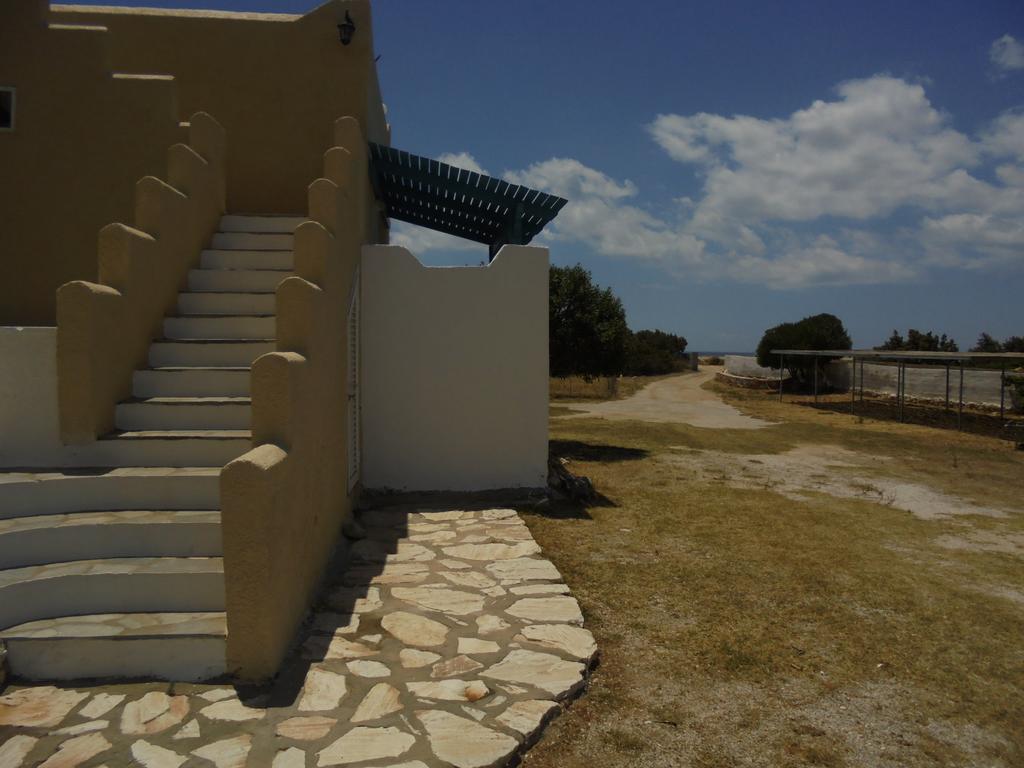 Anastasia Aliko Beach Exterior foto