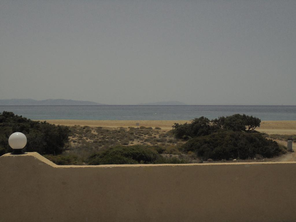 Anastasia Aliko Beach Exterior foto