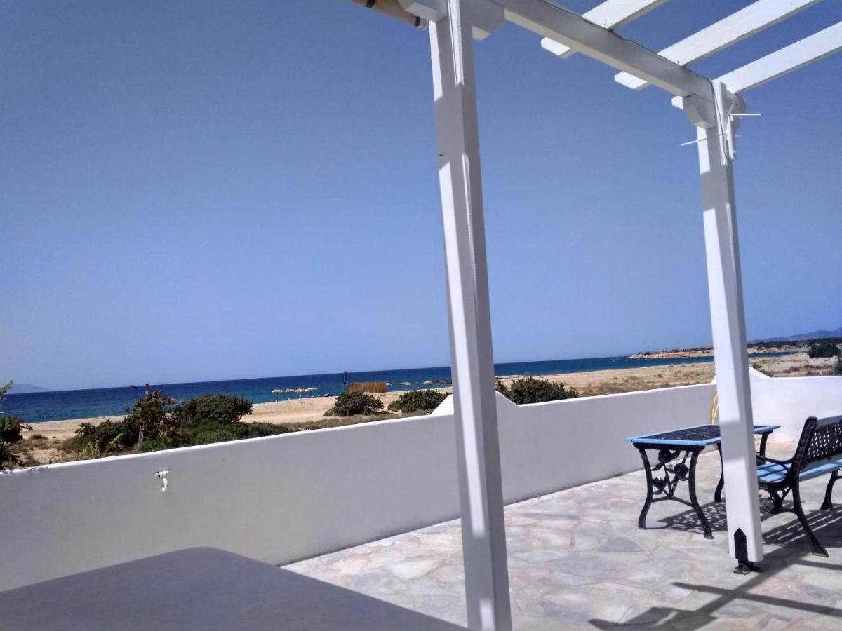 Anastasia Aliko Beach Exterior foto